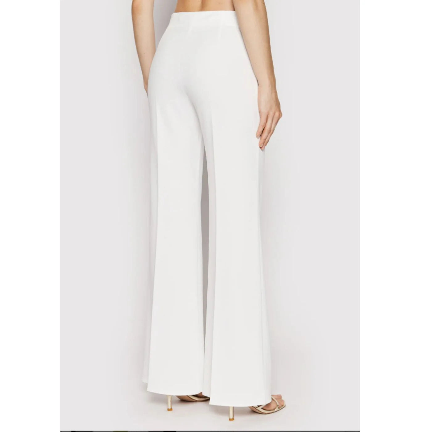 Pantaloni Rinascimento Bianco White