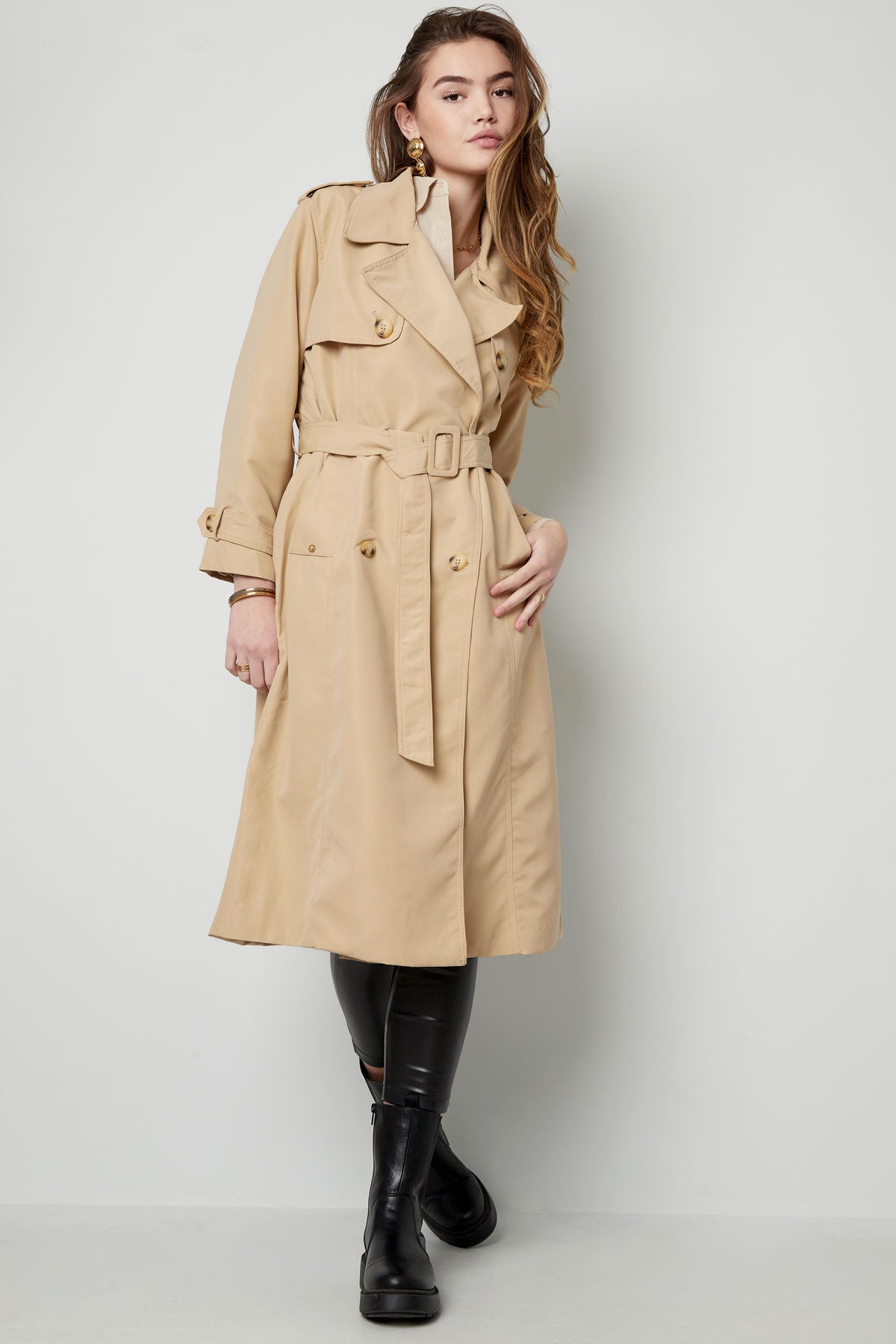 Trenci basic Clothingoo