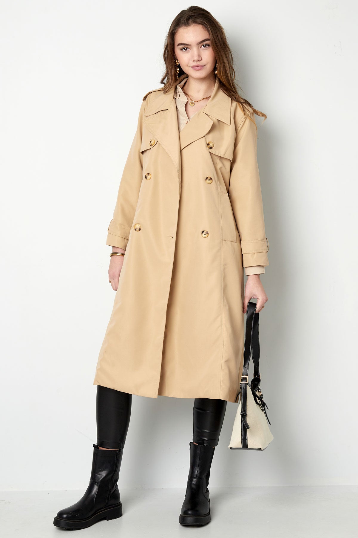 Trenci basic Clothingoo