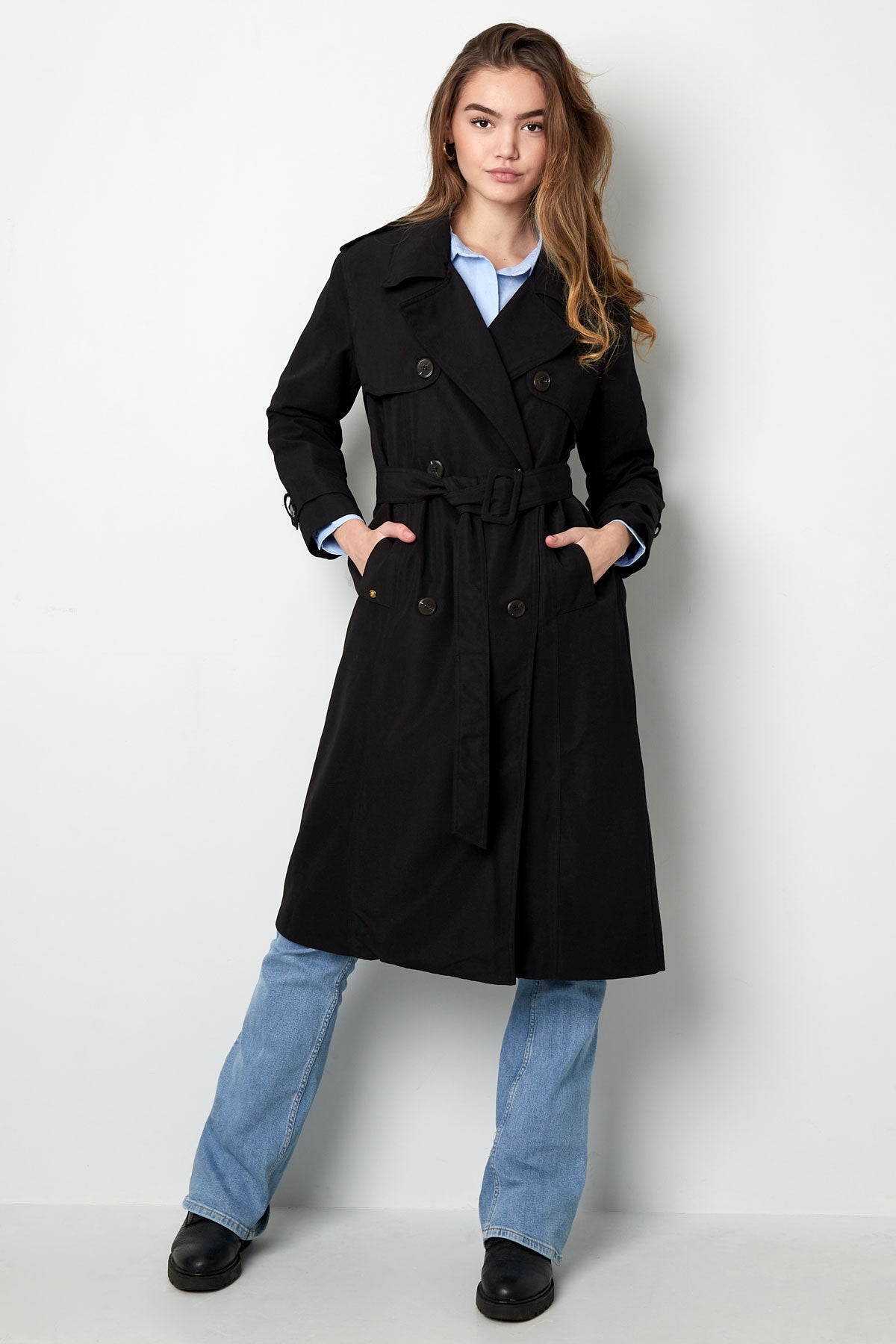 Trenci basic Clothingoo
