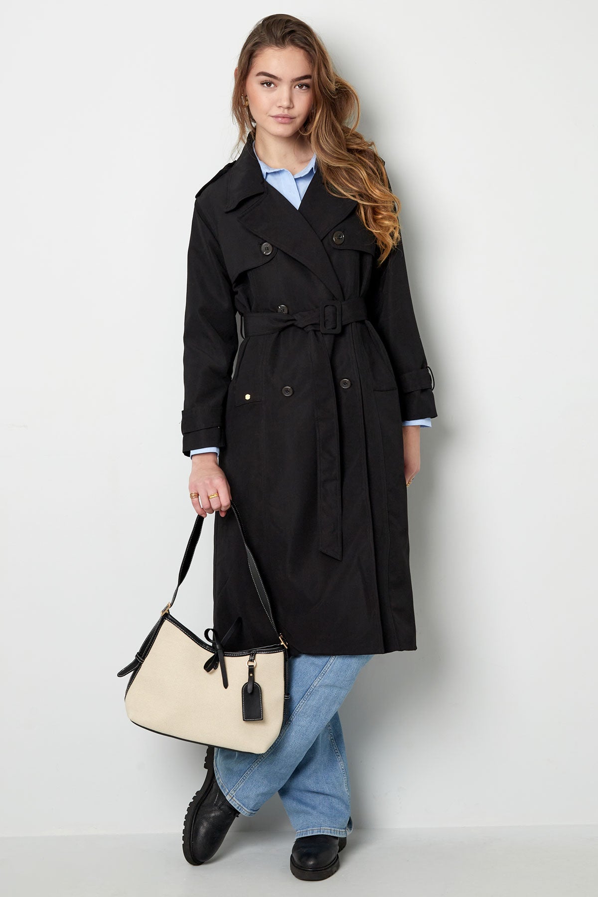 Trenci basic Clothingoo