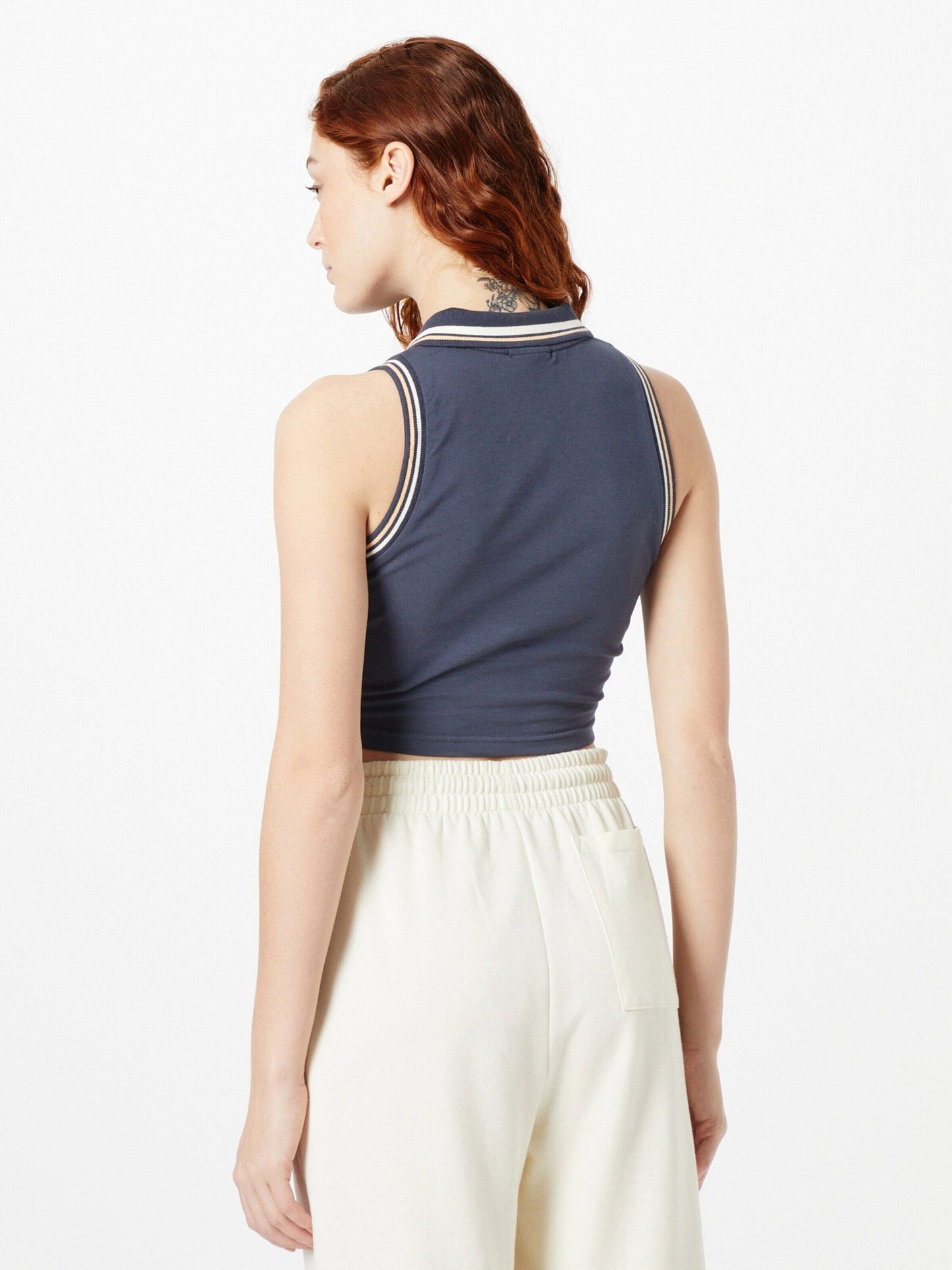Vestă Top Ellesse albastru