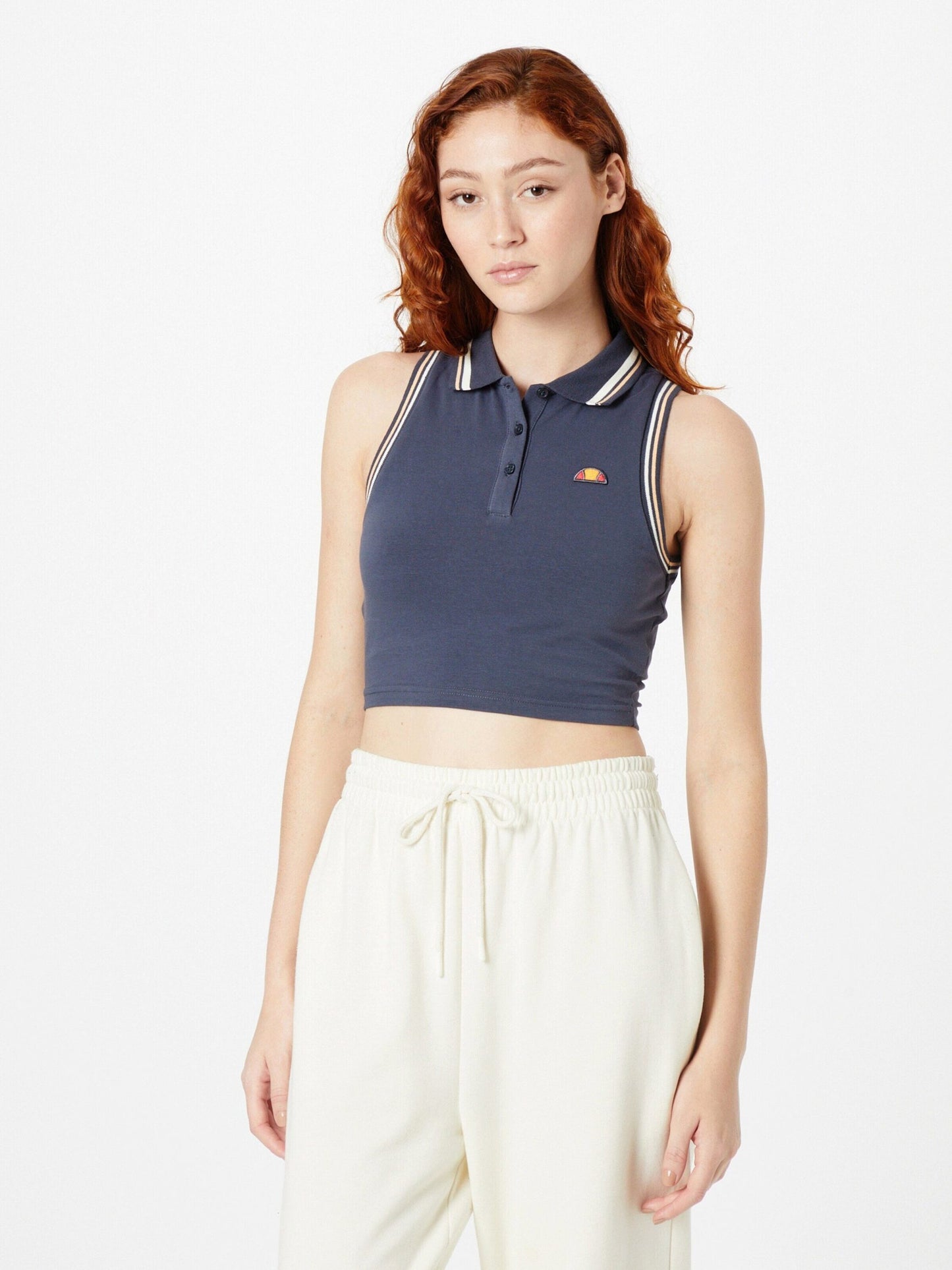 Vestă Top Ellesse albastru