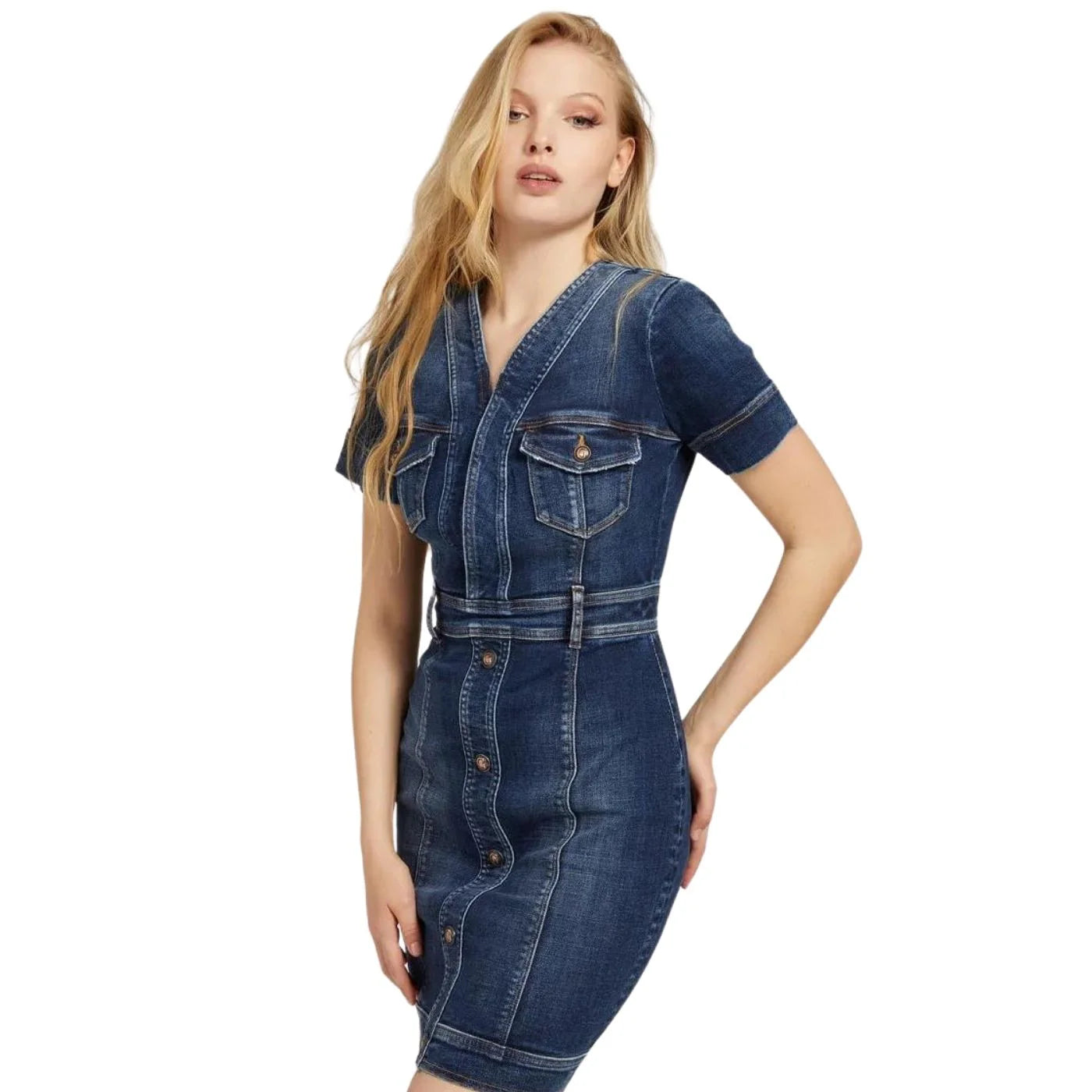 Rochie Guess Denim