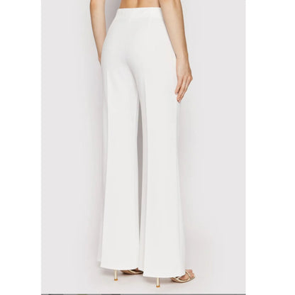 Pantaloni Rinascimento Bianco White