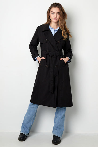 Trenci basic Clothingoo