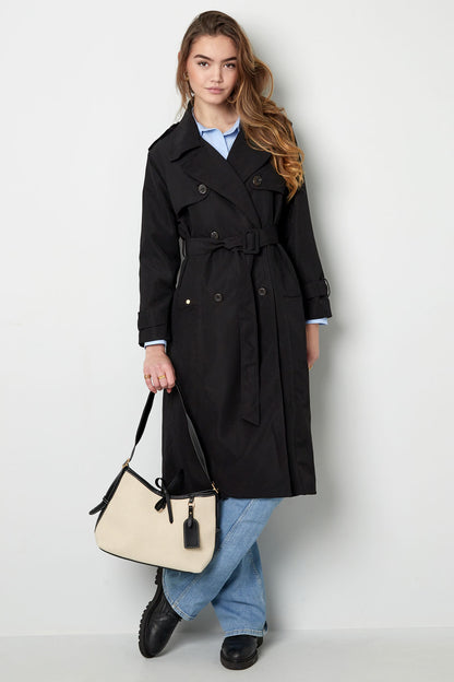 Trenci basic Clothingoo